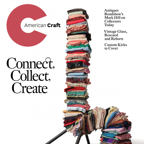 Mark Hill American Craft Magazine