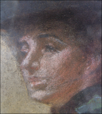 A James Elder Christie Portrait