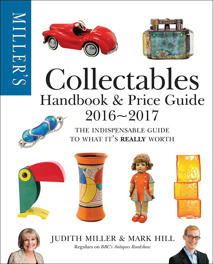 Millers Collectables Price Guide 2016