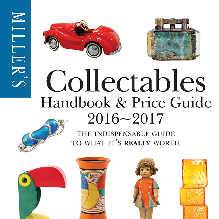Millers Collectables Price Guide 2016
