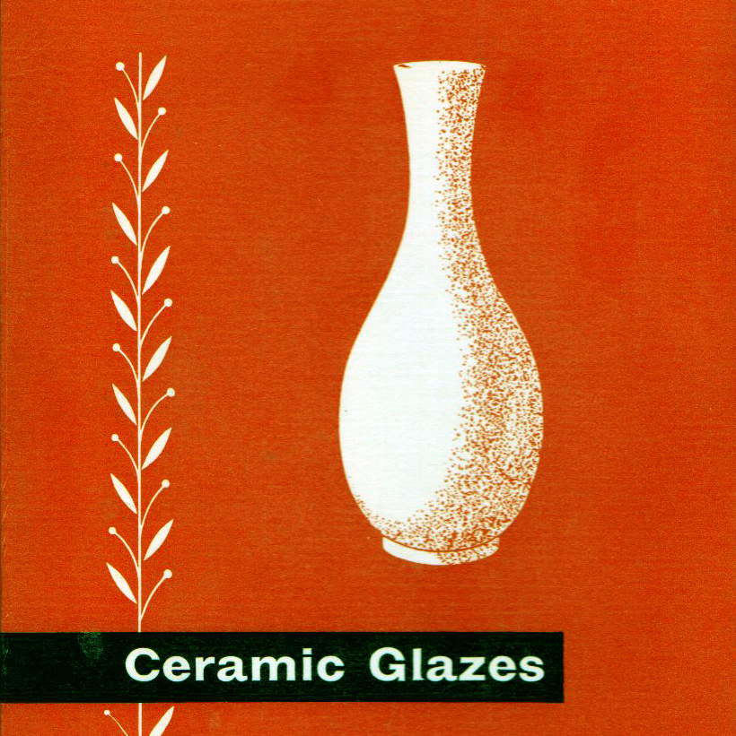 Felix Singer Ceramics Glazes Vase