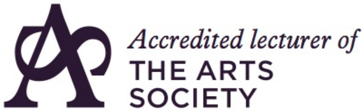 Arts Society Accredited Lecturer