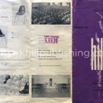 1960s original Hille furniture catalogue Robin Day Hillestak