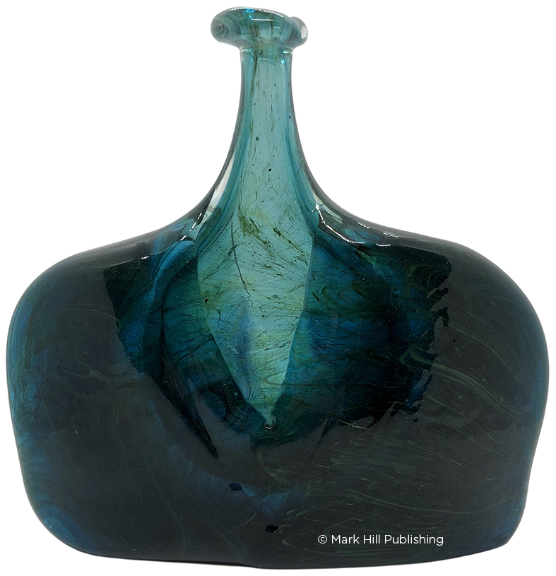 Michael Harris Fish Vase