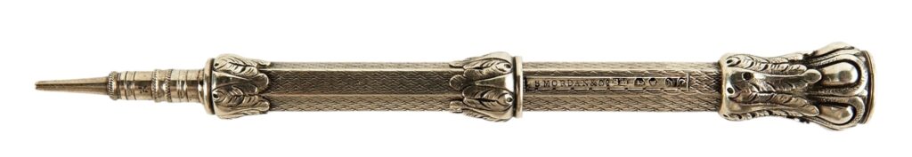 Silver Mordan Pencil