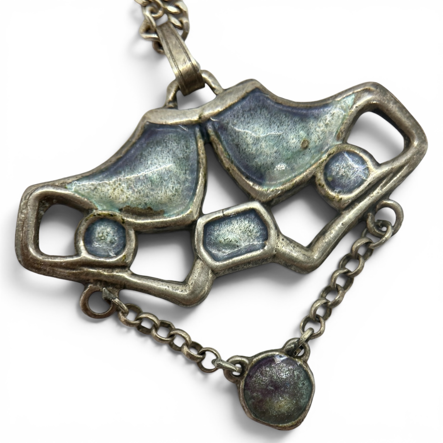 Fake Charles Horner pendant