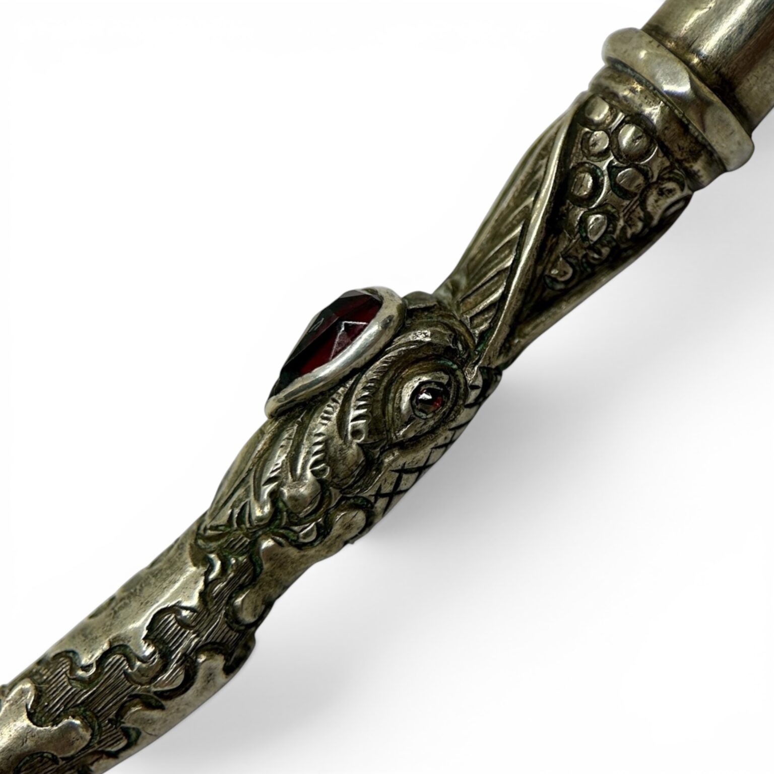 Bramah type snake pen