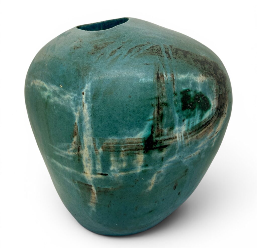 Tremaen Moon Vase